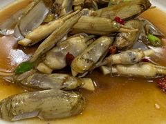 -青竹园海鲜餐厅(海天路店)