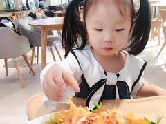 -Barbe a papa亲子餐厅(杨浦店)