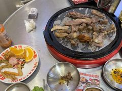 -哈哈碳都·牛肋条无限自助烤肉(宝龙店)