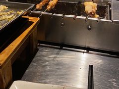 -很久以前羊肉串(农科路店)