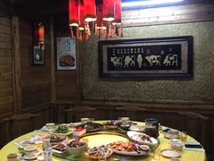 包厢-阿谋美食·广西菜