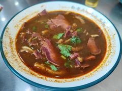 -白老三牛肉丸子面(平阳广场店)