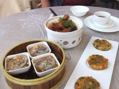 上汤蟹子鲜虾饺-香云轩·顺德菜(香云纱园林酒店店)