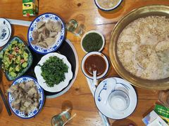 -蓝旗蒙餐