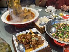 -老济南·地道济南菜(大明湖店)