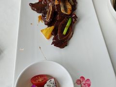 -广州塔晖粤轩中餐厅