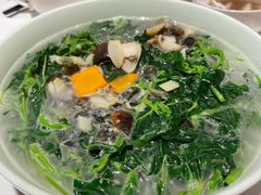 上汤苋菜-花城苑广府菜(侨鑫店)