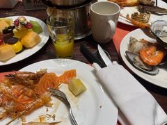 -洲际酒店·地平线全日餐厅HORIZON CAFÉ