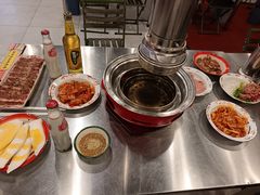 -永安里地摊烤肉(首创店)