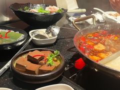 -捞王猪肚鸡火锅(财富中心店)