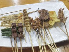 -烧烤佬(新基路店)