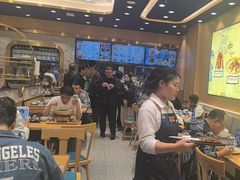 -西部马华清真兰州牛肉面·烧烤夜市(三里河店)