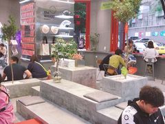 大堂-喧闹·东方大气茶(鹅岭二厂店)