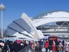 -沈阳奥体冰雪嘉年华