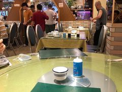 大堂-振生清真饭店(永安道店)