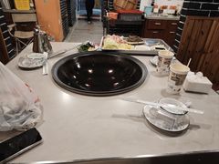 -小火炕铁锅炖鱼