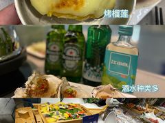 -乔哥铭洋海鲜自助(皇城恒隆广场店)