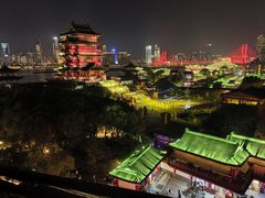 -寻梦滕王阁实景演出