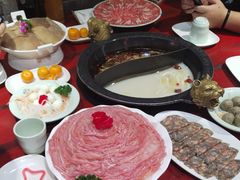 -重庆袁老四火锅(武进万达店)