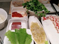 -海底捞火锅(松雷店)