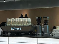 -M Stand(北京平安幸福中心店)