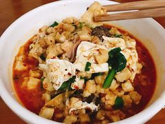-刘信牛羊肉小炒泡馍(回民街店)