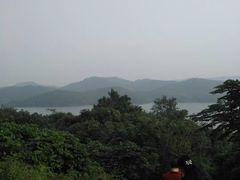 -天目湖山水园