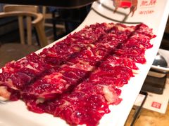 肥胼-左庭右院鲜牛肉火锅(南通CBD大有境店)