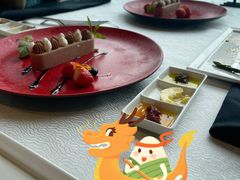 -Flame秀扒房西餐厅·石家庄希尔顿酒店
