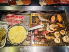 -俊熙家点餐式自助烤肉店(1227广场店)