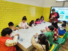 -英孚教育青少儿(昆城广场中心)