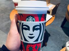 -星巴克(潍坊泰华广场店)