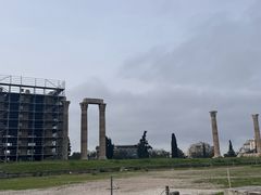 -奥林匹亚宙斯神庙