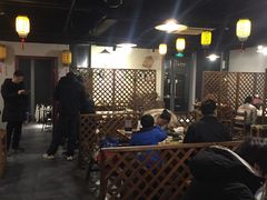 大堂-沈厨地锅老灶•徐州烧烤(黄渡店)