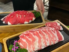 涮羊肉-湊湊火锅·茶憩(打浦桥日月光店)