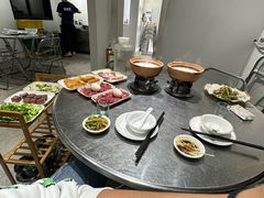 -渔顺生·顺德鱼生·粥底火锅·桑拿鸡(渔人码头店)