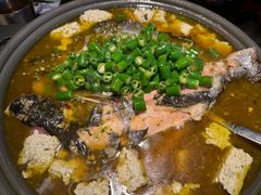-师烤·豆花烤鱼(广州荔湾扬韬广场店)