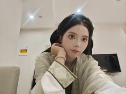 -苏州窝边小草摄影·汉服妆造跟拍(拙政园店)