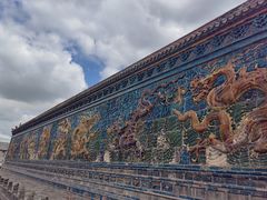 -九龙壁