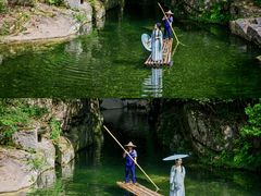 -大鄣山卧龙谷景区