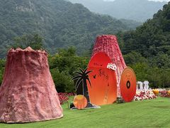 -秦岭终南山世界地质公园翠华山景区