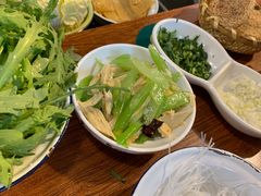 -老门框爆肚涮肉(金宝街店)