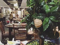 大堂-云来居素食馆(南山店)