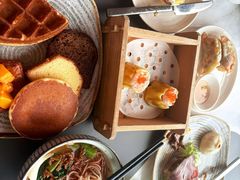 -凯宾斯基饭店.元素西餐厅自助餐