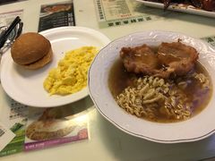 -翠华餐厅(旺角文华商场店)