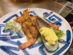 -渔荷食町·铁板烧料理(崂山万象汇店)