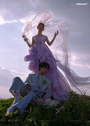 -巴黎经典婚纱摄影PARISSIC