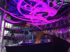 -西安W酒店·WEI全味西餐厅