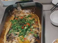 -半天妖烤鱼(方庄店)