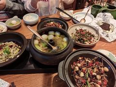 -云海肴·汽锅鸡·云南菜(苏州中心店)
